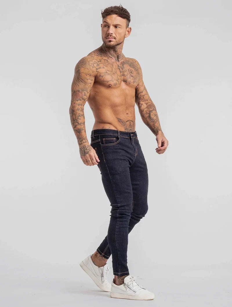 Nino™ | Jeans - Nero