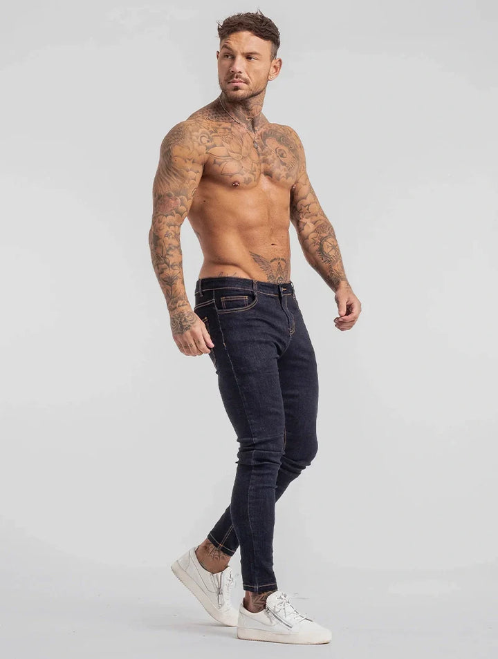 Nino™ | Jeans - Nero