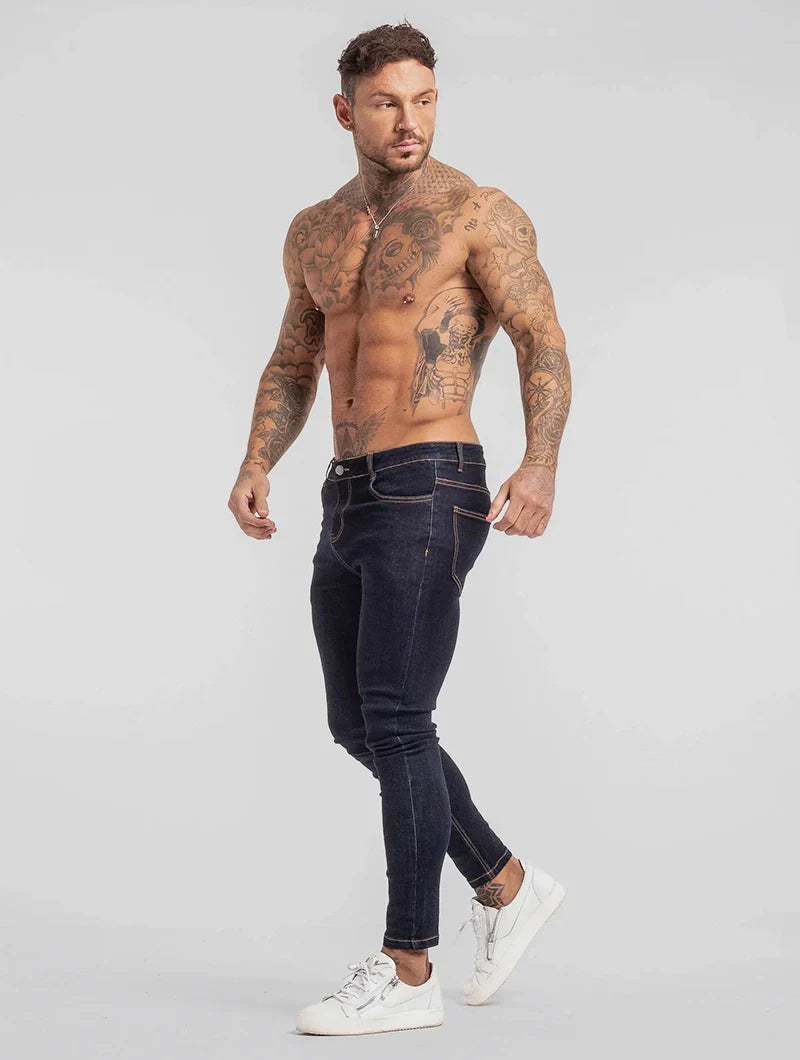 Nino™ | Jeans - Nero