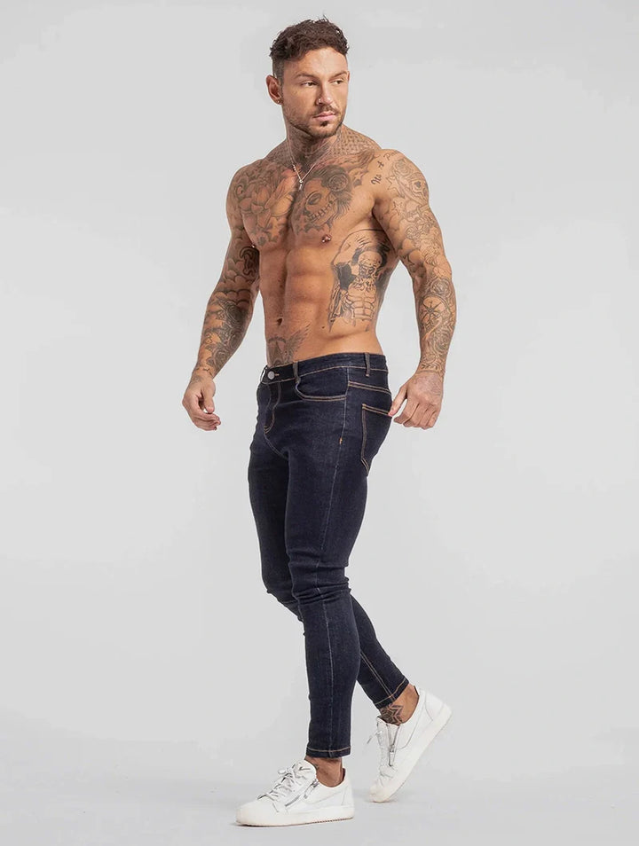 Nino™ | Jeans - Nero