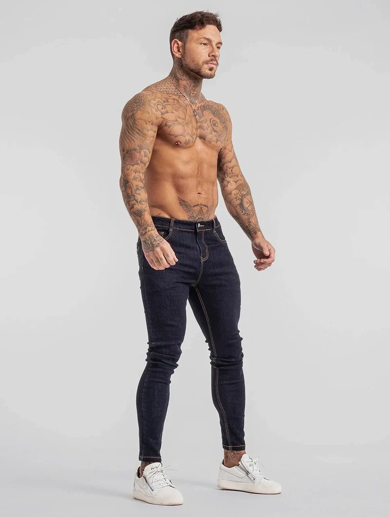 Nino™ | Jeans - Nero