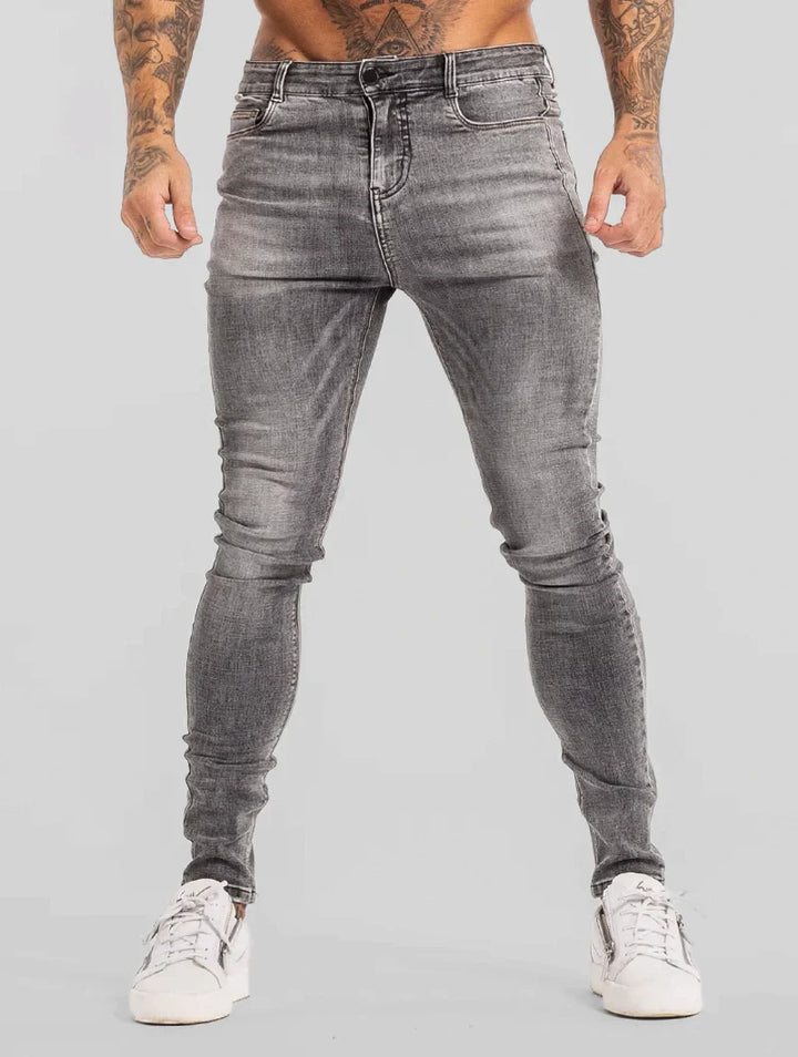 Manuele™ | Jeans - Grigio Chiaro