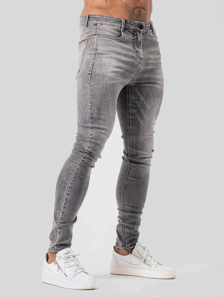 Manuele™ | Jeans - Grigio Chiaro