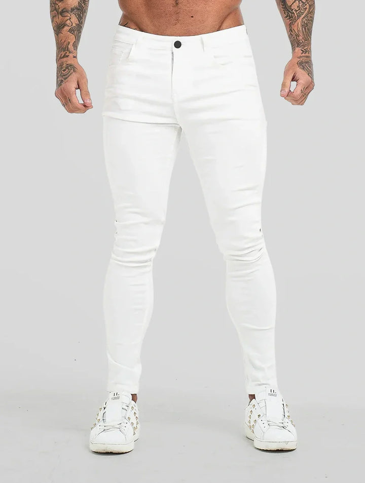 Maurizio™ | Jeans - Bianco