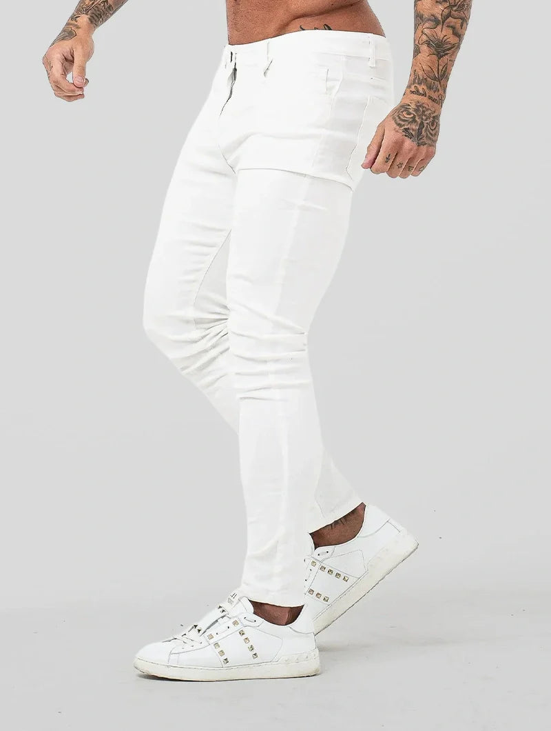 Maurizio™ | Jeans - Bianco