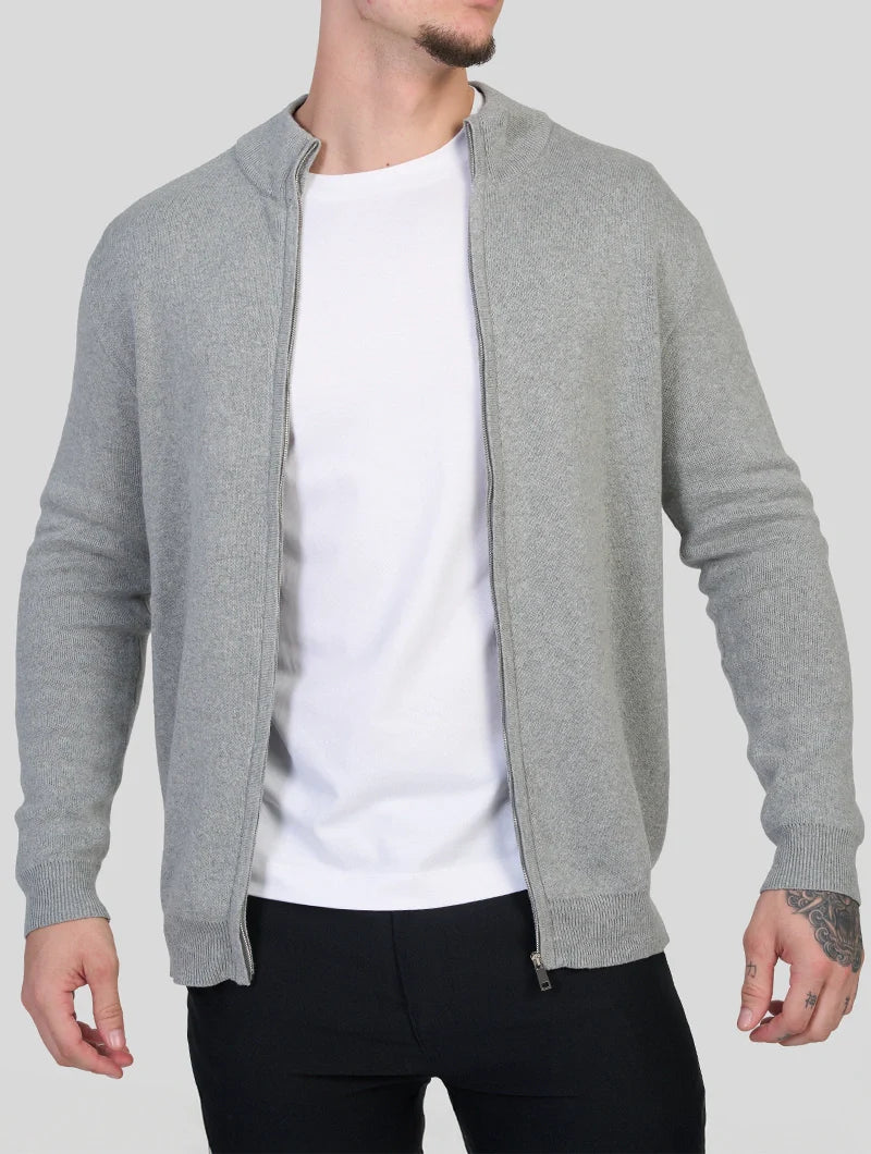 Bari™ | Maglione Zip Apollo
