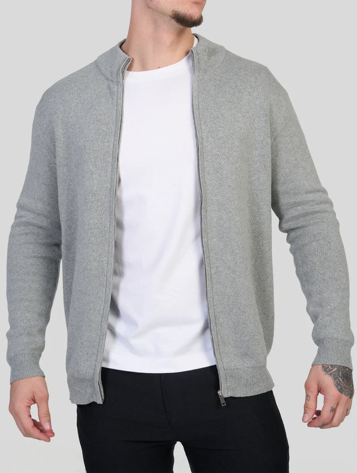 Bari™ | Maglione Zip Apollo