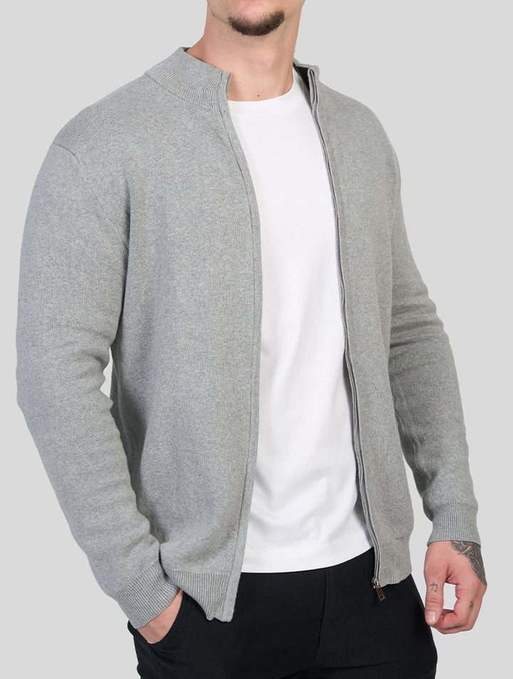 Bari™ | Maglione Zip Apollo