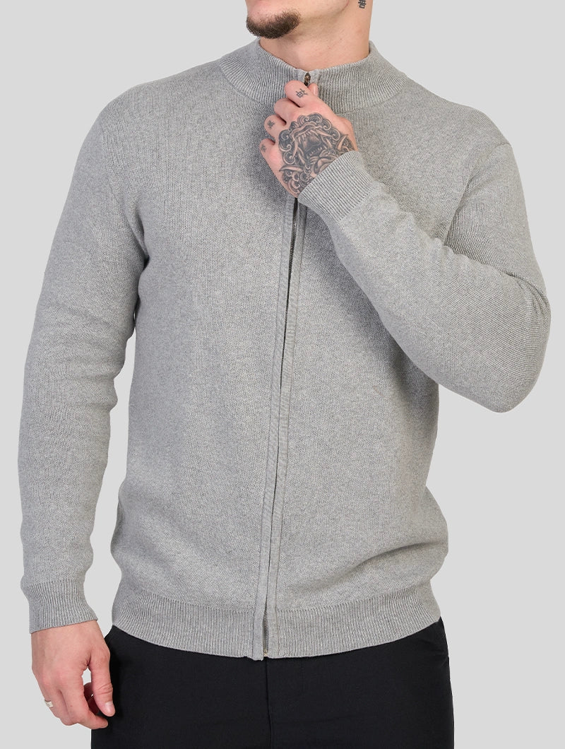 Bari™ | Maglione Zip Apollo