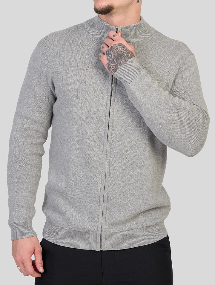Bari™ | Maglione Zip Apollo