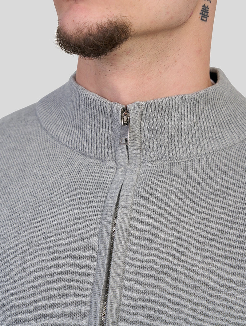 Bari™ | Maglione Zip Apollo