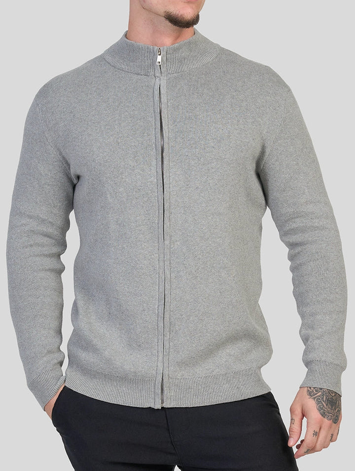 Bari™ | Maglione Zip Apollo