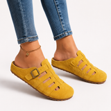 Calvina™ | Sandali Mules Comfort