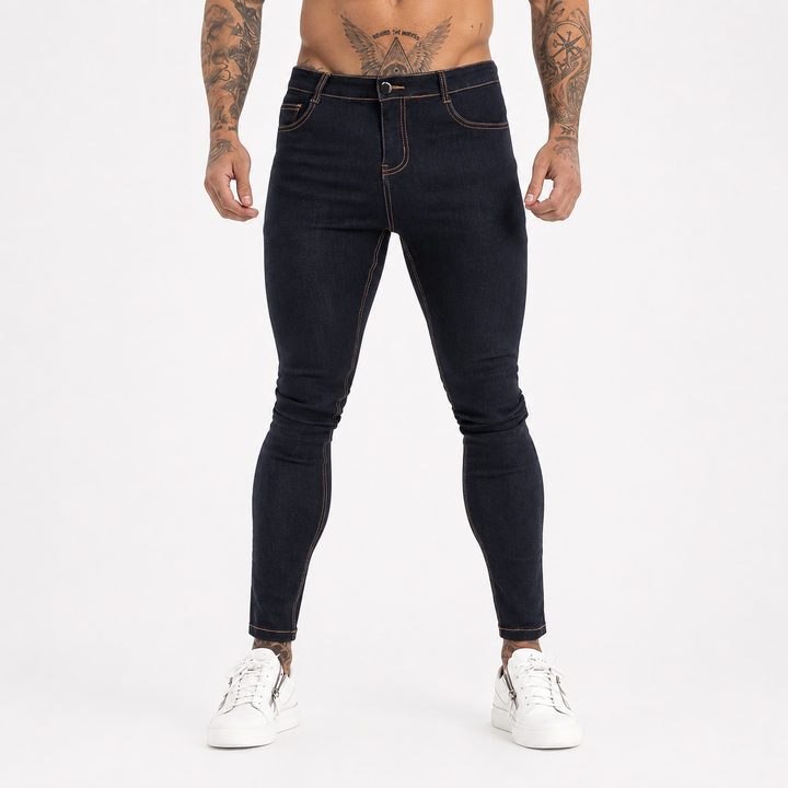 Nino™ | Jeans Nero Milano