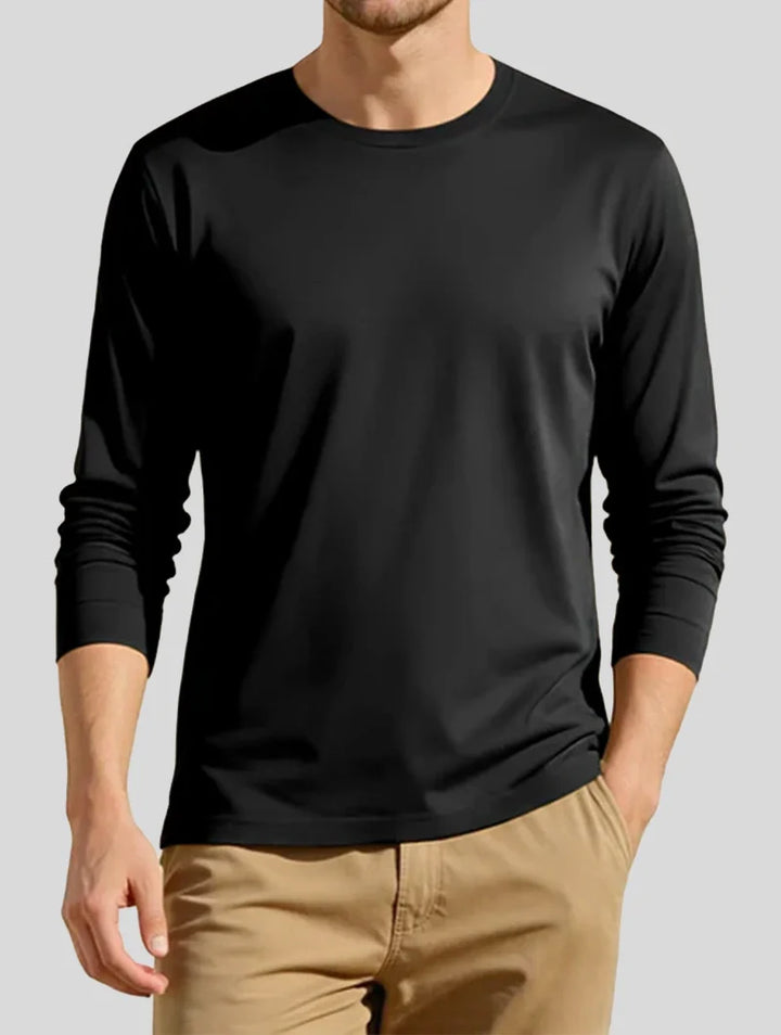 Andrea™ | Maglione Basino Nero