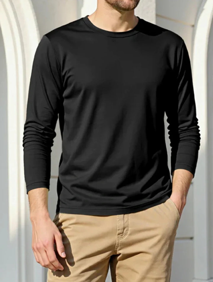 Andrea™ | Maglione Basino Nero