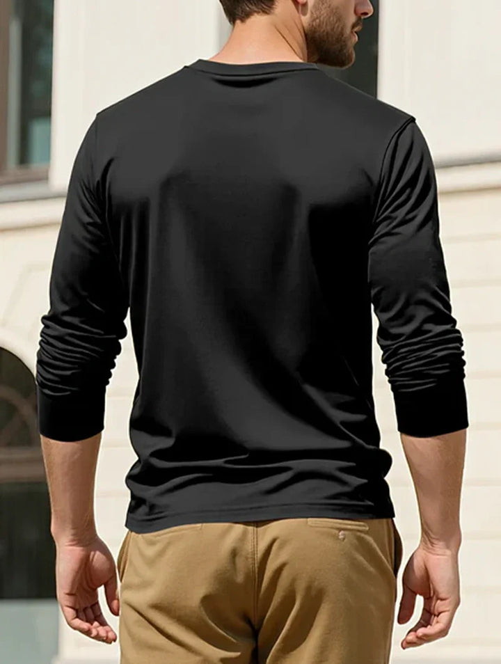Andrea™ | Maglione Basino Nero