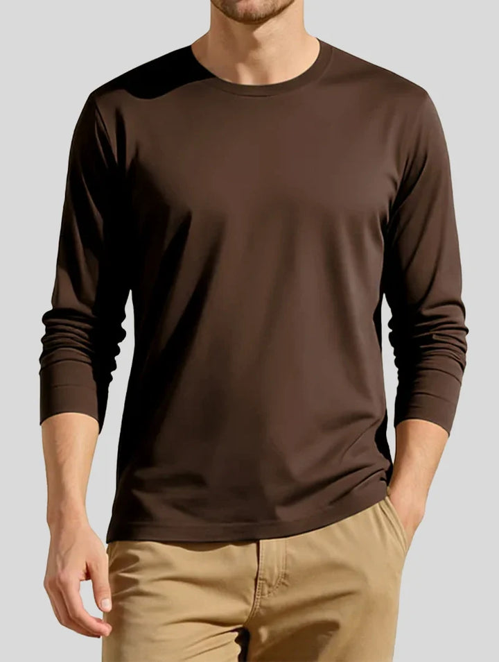 Bellagio™ | Maglione Bacino Marrone
