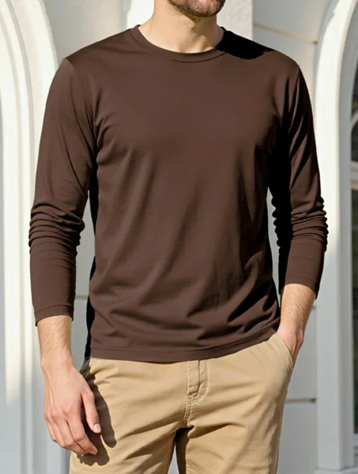 Bellagio™ | Maglione Bacino Marrone