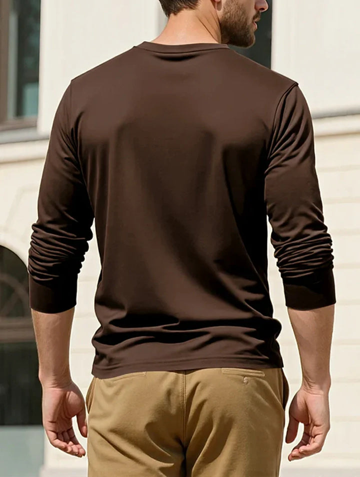 Bellagio™ | Maglione Bacino Marrone