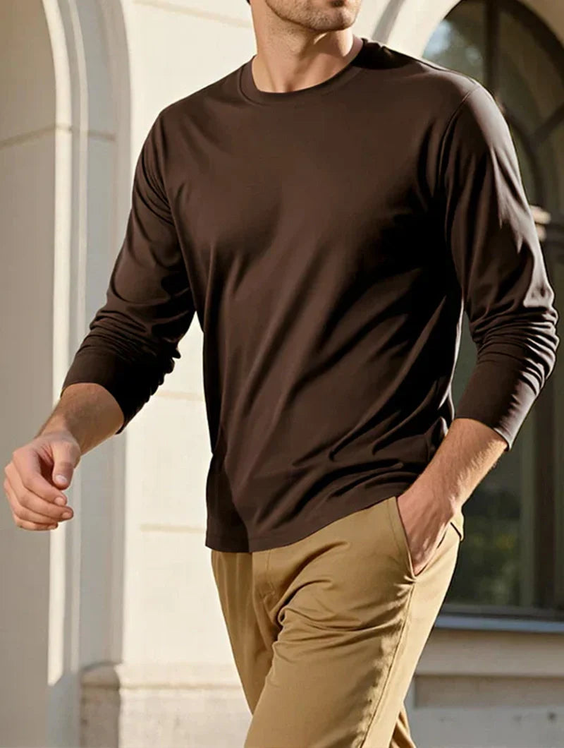 Bellagio™ | Maglione Bacino Marrone