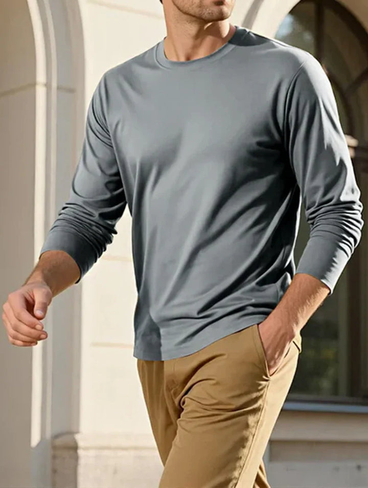 Angelo™ | Maglione Basino - Grigio