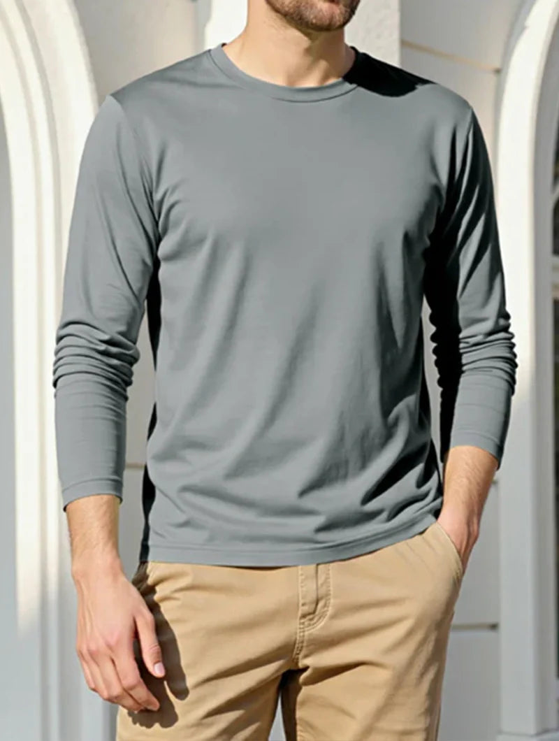 Angelo™ | Maglione Basino - Grigio