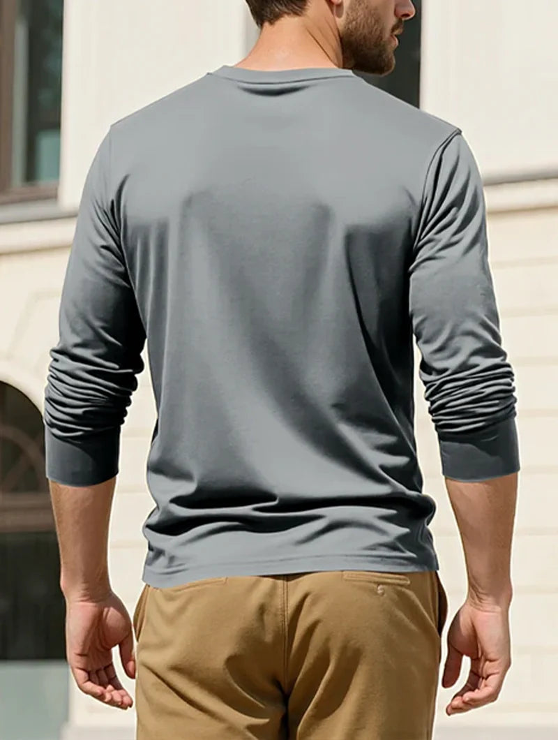 Angelo™ | Maglione Basino - Grigio