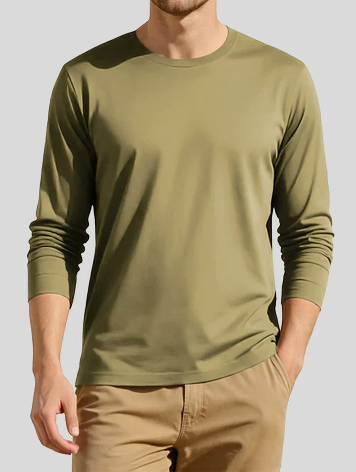 Positano™ | Maglione Basino - Verde Khaki