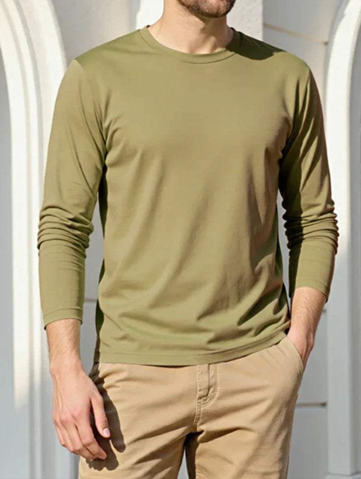 Positano™ | Maglione Basino - Verde Khaki