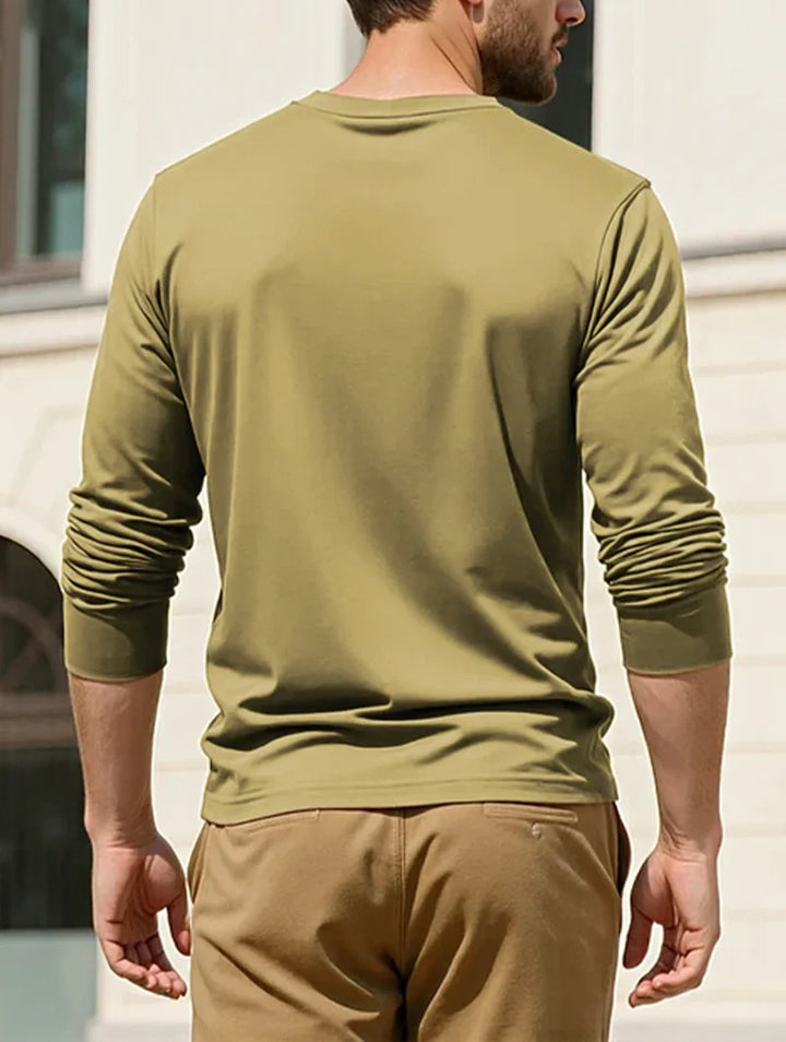 Positano™ | Maglione Basino - Verde Khaki