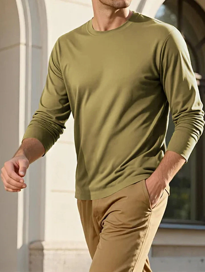 Positano™ | Maglione Basino - Verde Khaki