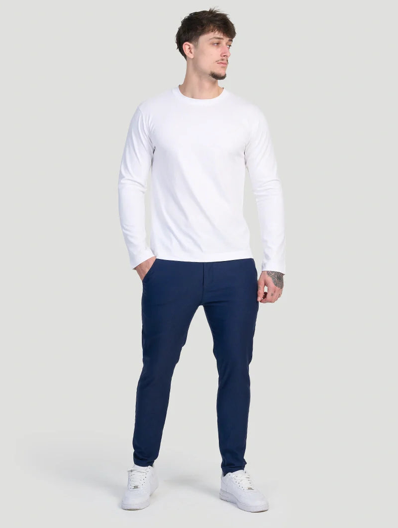 Arnaldo™ | Pantaloni Stretch