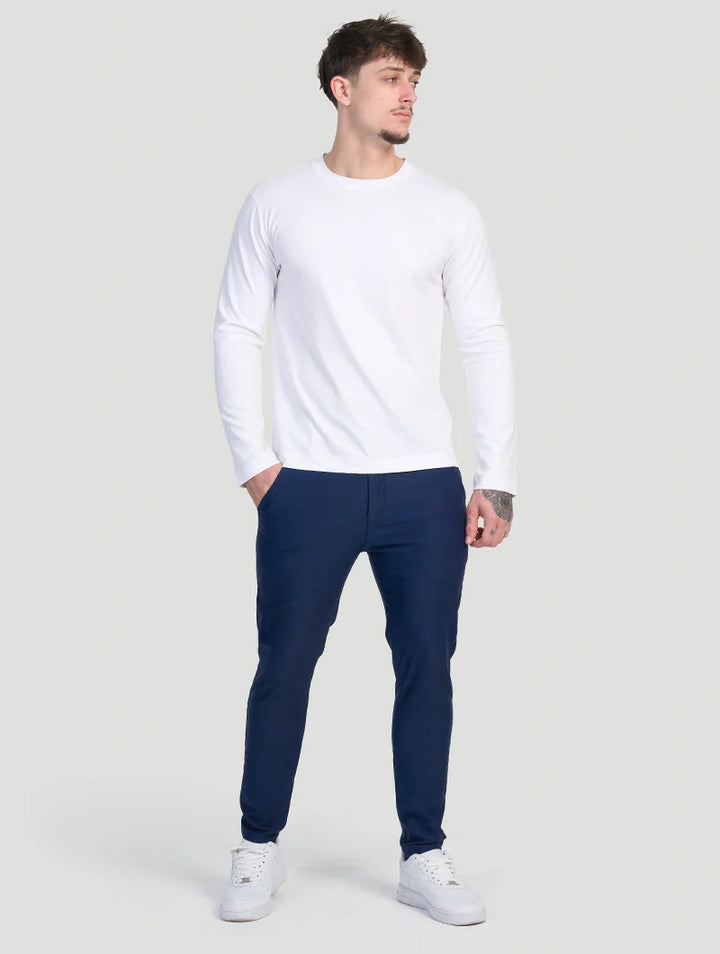 Arnaldo™ | Pantaloni Stretch