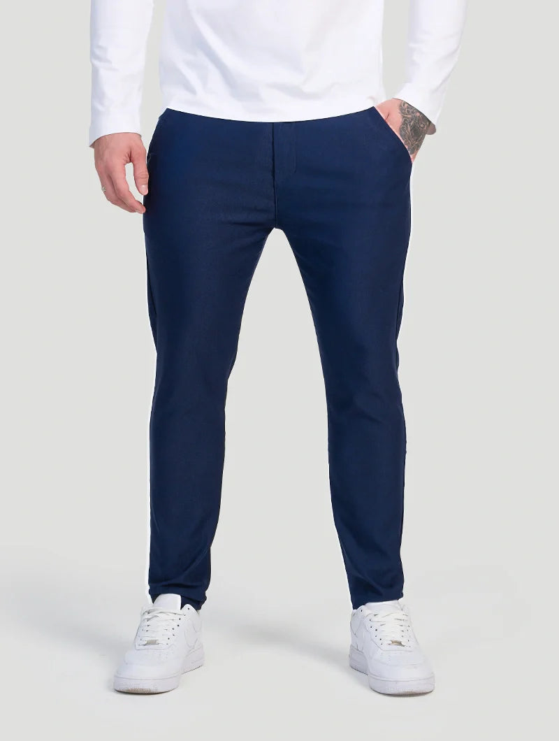 Arnaldo™ | Pantaloni Stretch