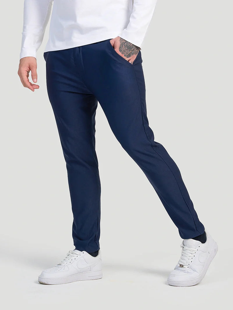 Arnaldo™ | Pantaloni Stretch