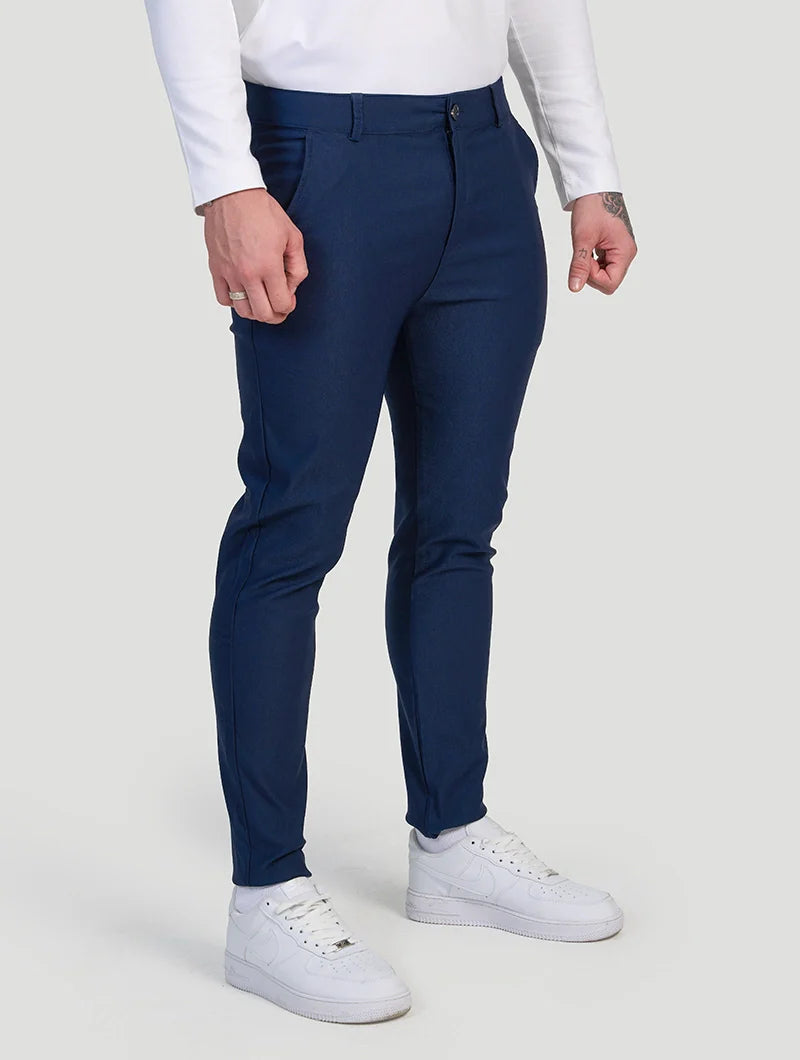 Arnaldo™ | Pantaloni Stretch