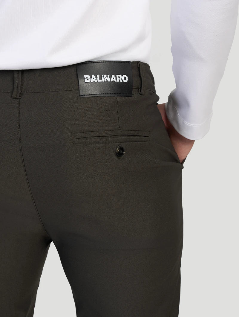 Natale™ | Pantaloni Stretch