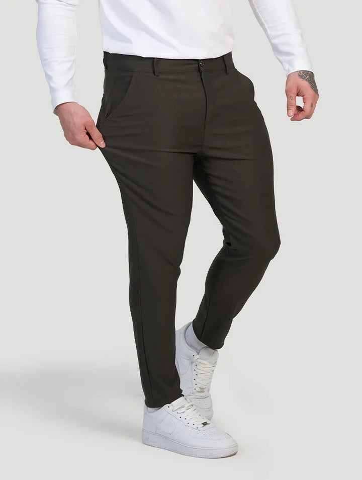 Natale™ | Pantaloni Stretch