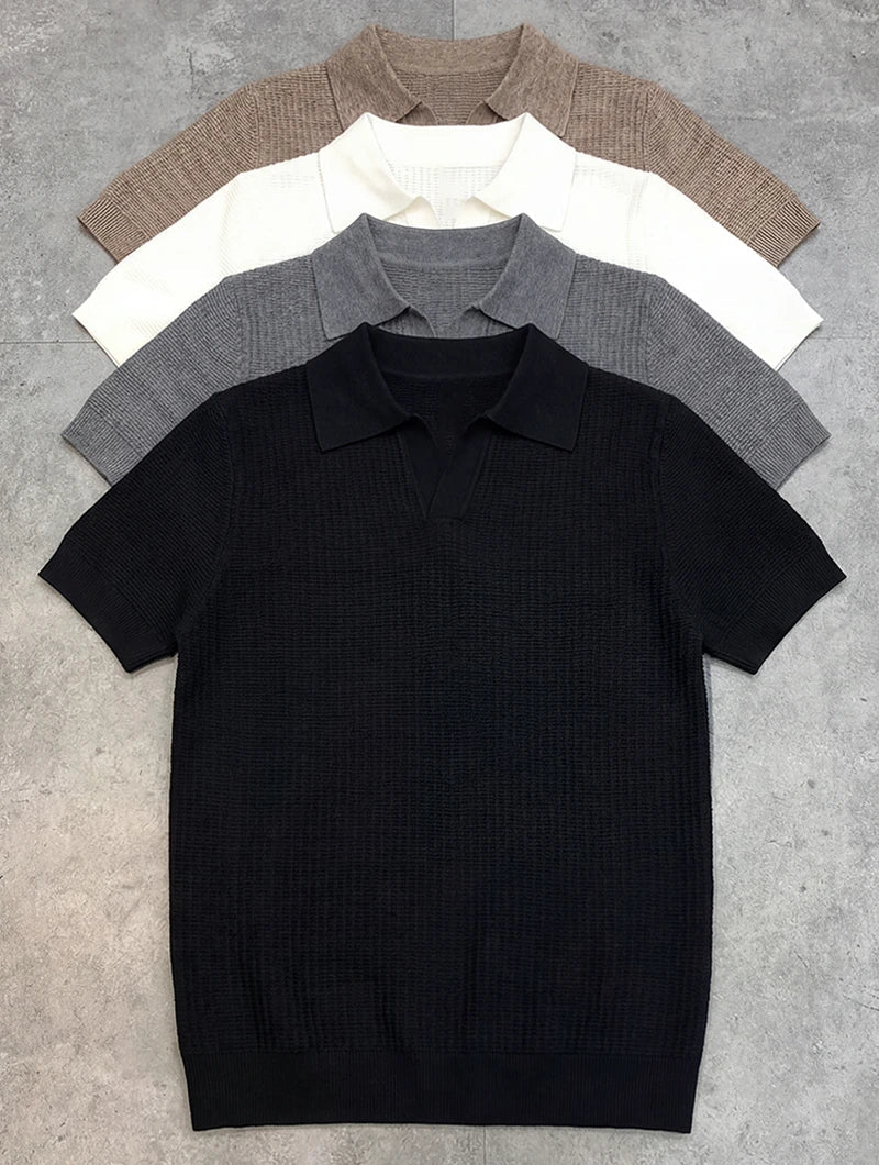Domenico™ | Camicia Tambil - Bianca