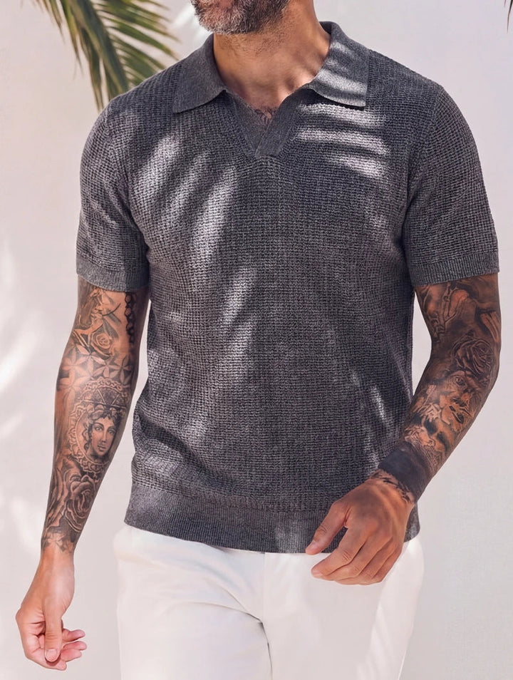 Davide™ | Camicia Tambil - Grigia