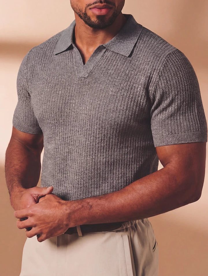 Davide™ | Camicia Tambil - Grigia