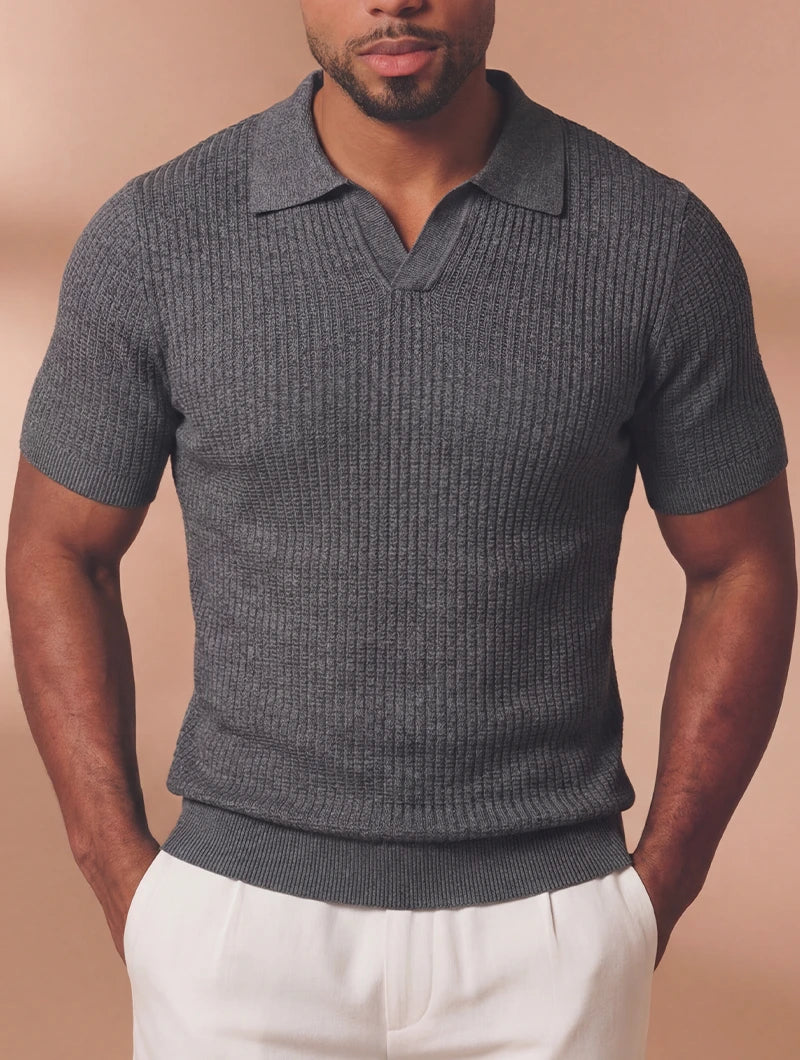 Davide™ | Camicia Tambil - Grigia