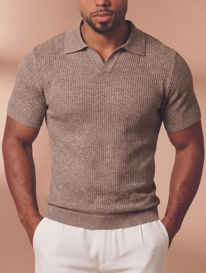 Daniele™ | Camicia Tambil - Kaki
