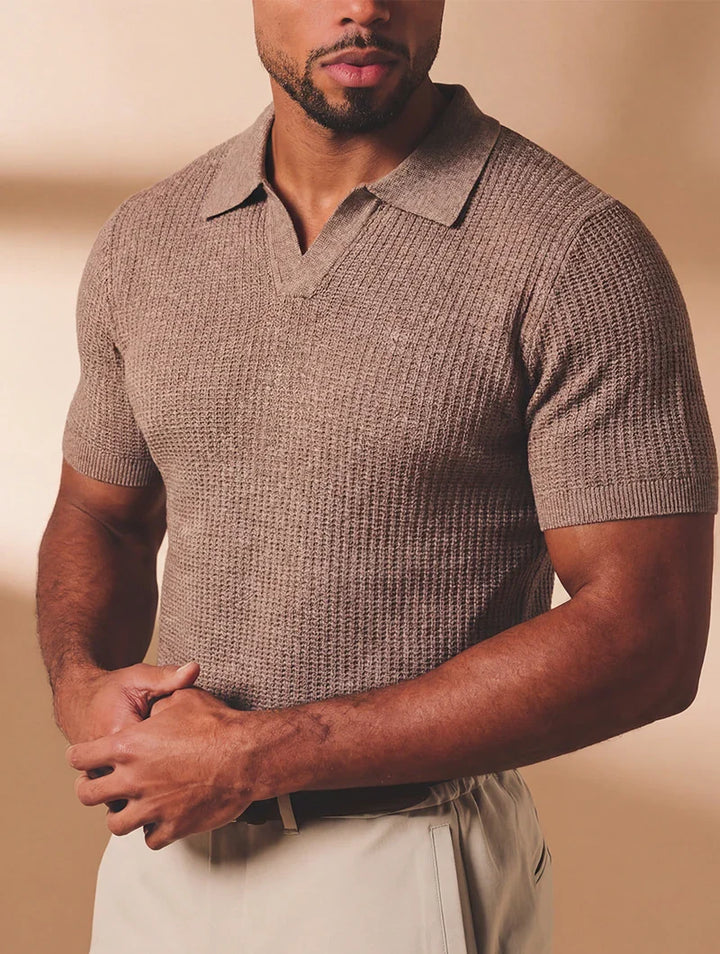 Daniele™ | Camicia Tambil - Kaki