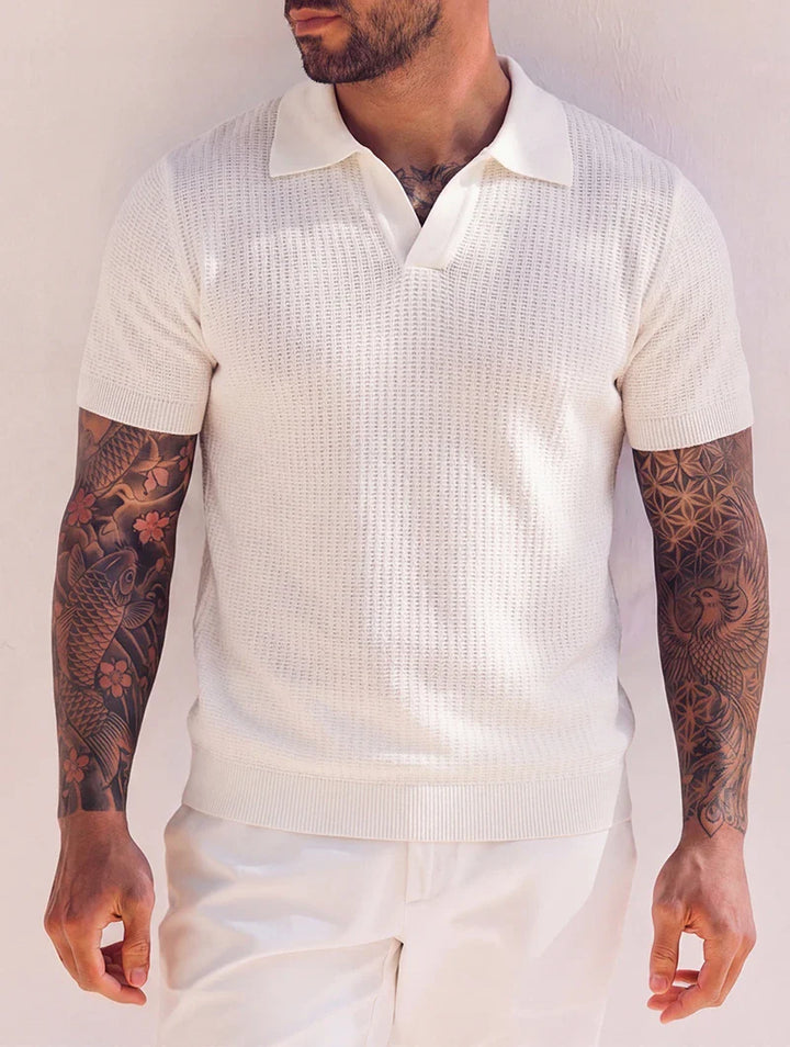 Domenico™ | Camicia Tambil - Bianca