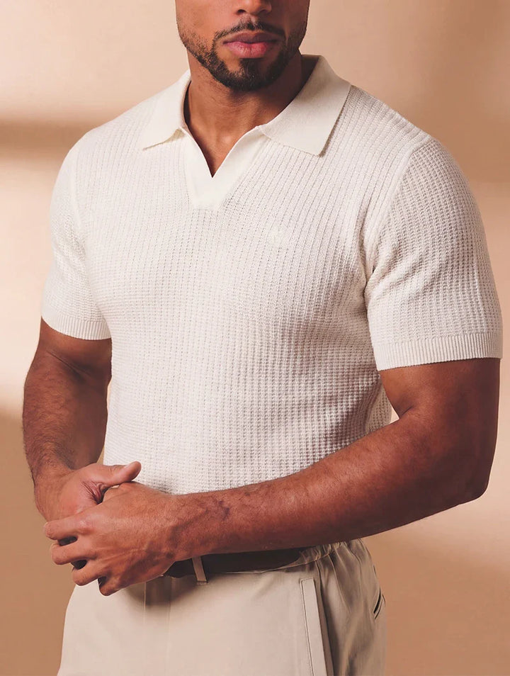 Domenico™ | Camicia Tambil - Bianca
