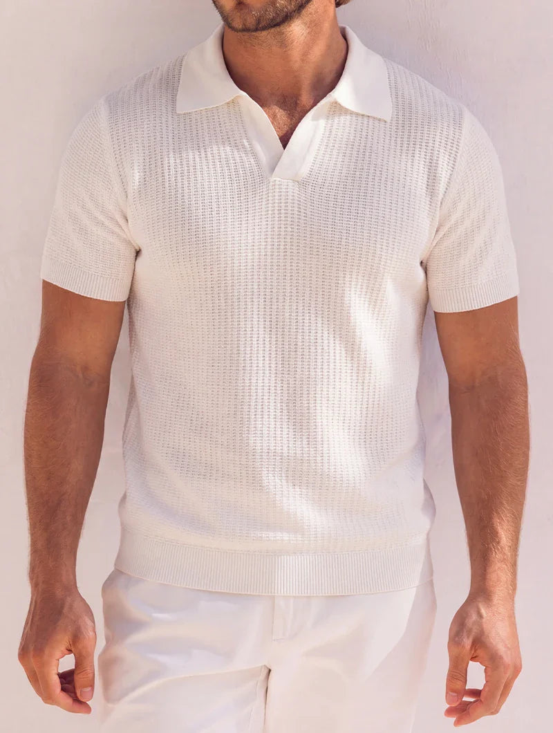 Domenico™ | Camicia Tambil - Bianca