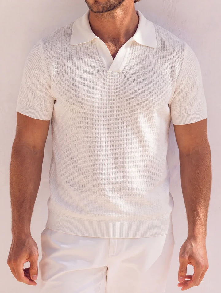 Domenico™ | Camicia Tambil - Bianca