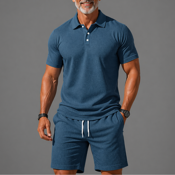 Leonardo™  | Set di polo elegante